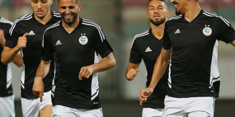 تصفيات “كان” 2023.. “الخضر” في مهمة التأكيد بجابوما