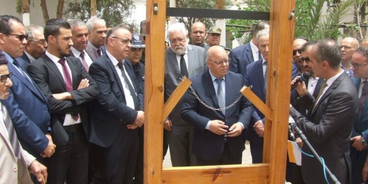 ربيقة يدعو الشباب إلى التمسك بتاريخ وذاكرة أسلافهم