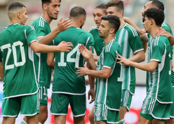 تصفيات “كان” 2023.. العلامة الكاملة لمحاربي الصحراء