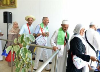 مسؤول: كل الظروف مهيأة لاستقبال الحجاج الجزائريين