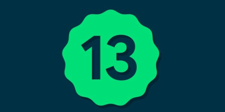 “أندرويد 13” يعمل على 15 بالمائة من الهواتف الذكية في العالم