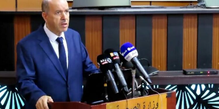 سايحي يدعو إلى إشراك كل الفاعلين لمجابهة آفة المخدرات