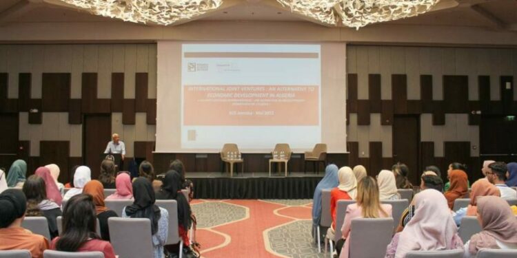 معرض الجزائر للمقاولاتية منتصف جوان