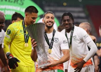 بن رحمة يفوز بدوري المؤتمر الأوروبي