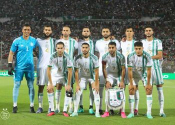 “الخضر” يتعادلون أمام المنتخب التونسي