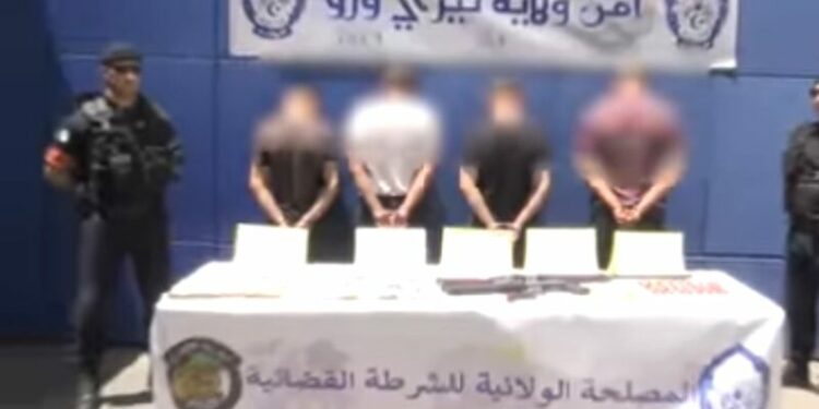 الإطاحة بمشتبه فيهم في قضية السطو على مكتب بريدي بتيزي وزو