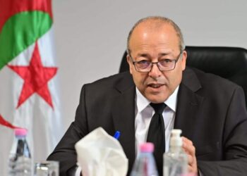بوسليماني يدعو إلى إنجاح الألعاب الرياضية العربية