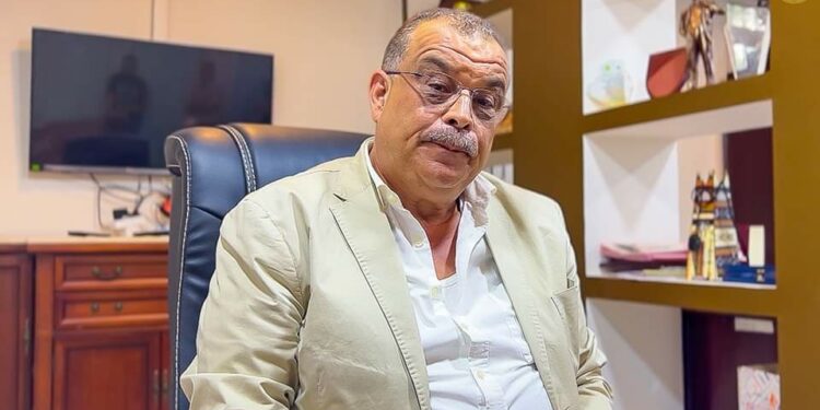 شلول: متفائل ببقاء شبيبة القبائل في قسم النخبة