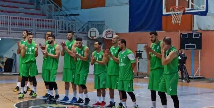 الألعاب العربية بالجزائر.. عينا المنتخب الجزائري للسلة على الذهب