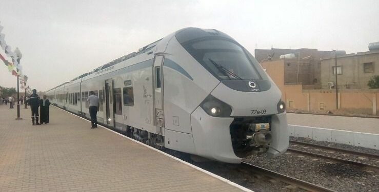 استئناف خط السكة الحديدية بشار-وهران.. سبتمبر القادم