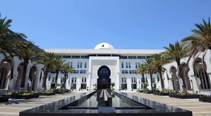 بيان وزارة الشؤون الخارجية بشأن وفاة جزائري بفرنسا