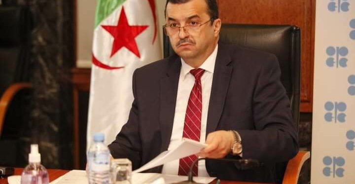 عرقاب يشارك في المؤتمر الوزاري لـ”أوبك”