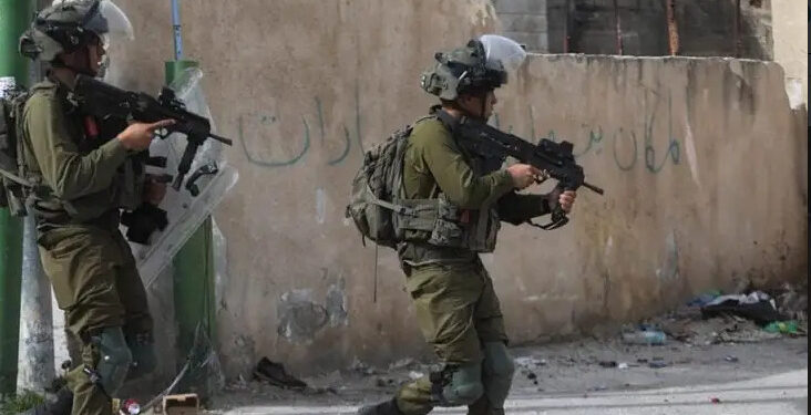 استشهاد فلسطيني متأثرا بإصابته في عدوان الاحتلال الصهيوني على جنين