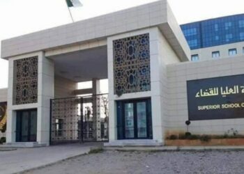 التسجيلات الأولية لتوظيف الطلبة القضاة بداية من اليوم