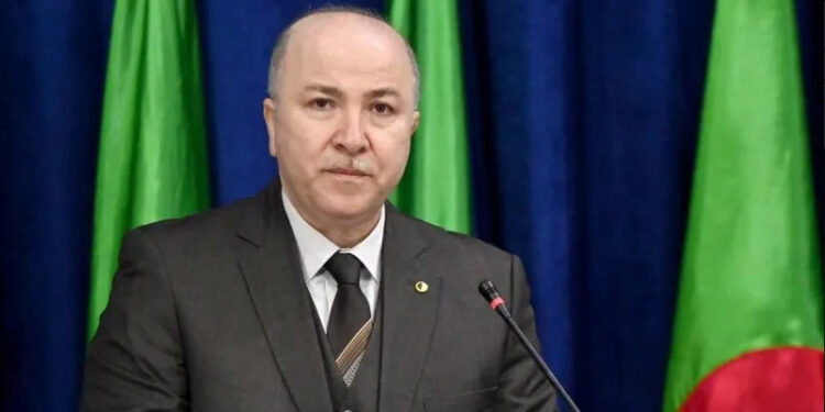 الوزير الأول يشرف على مراسم الاحتفال بانتخاب الجزائر عضوا غير دائم بمجلس الأمن