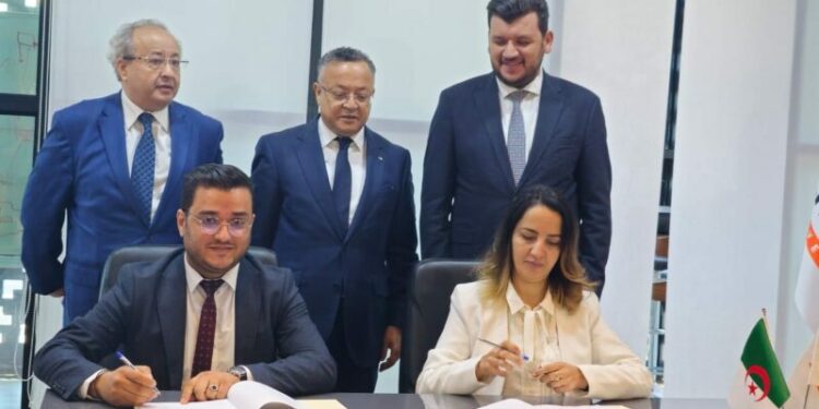 اتفاقية لإنشاء معهد جزائري لإدارة وتسيير الابتكار
