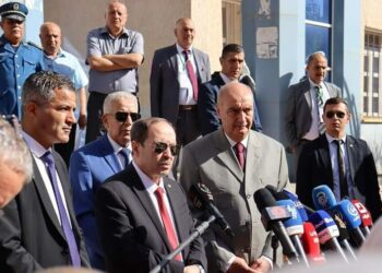 بلعابد: تدابير مكافحة الغش تكاد تقضي على الظاهرة كليا