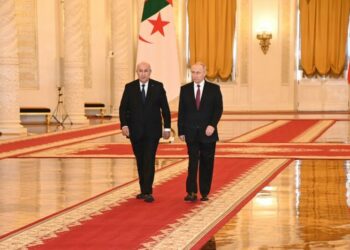 حظوظ جزائرية متزايدة لدخول “بريكس”