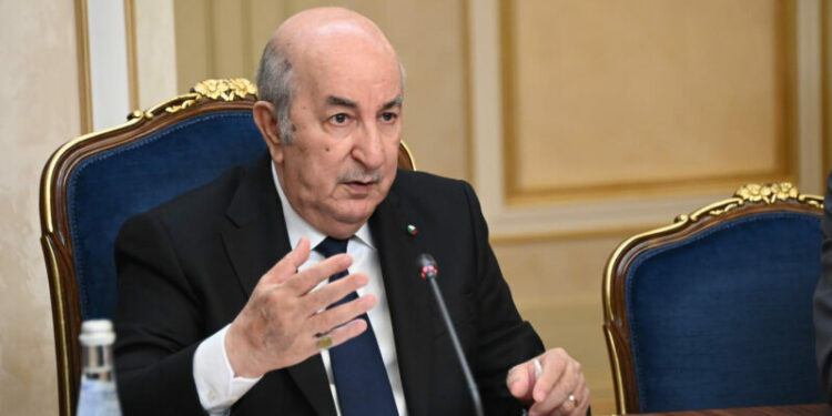 الرئيس تبون: علاقاتنا تاريخية وقوية مع روسيا