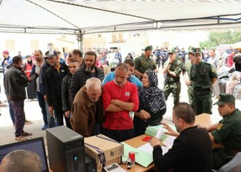 توضيح بشأن إسكان متضرري فيضانات تيبازة
