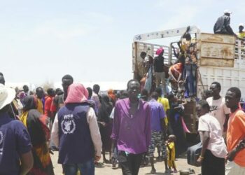 الأمم المتحدة: 1.2مليون شخص نزحوا بسبب الصراع في السودان