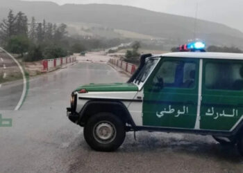 تقلبات الطقس.. طرق مقطوعة في ولايات شرقية