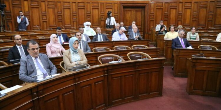 مجلس الأمة.. التصويت على نصين قانونيين خاصين بالأعياد الرسمية والتقاعد