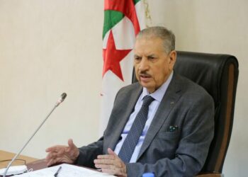 صالح قوجيل يحل بأنقرة