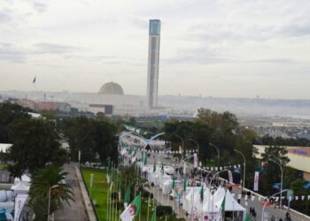 الطبعة الـ 54 لمعرض الجزائر الدولي تفتح أبوابها غدا
