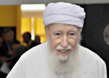 تأبينية لـ الشيخ الطاهر آيت علجت غدا بالعاصمة