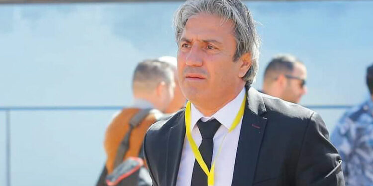 المدرب نبيل الكوكي معاقب بشهر نافذ