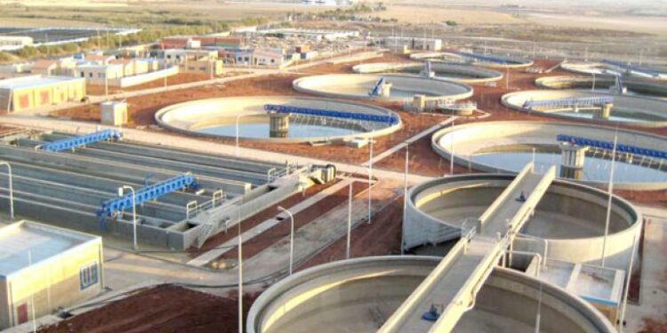 40 بالمائة من المياه المسترجعة ستُستخدم في الفلاحة والصناعة