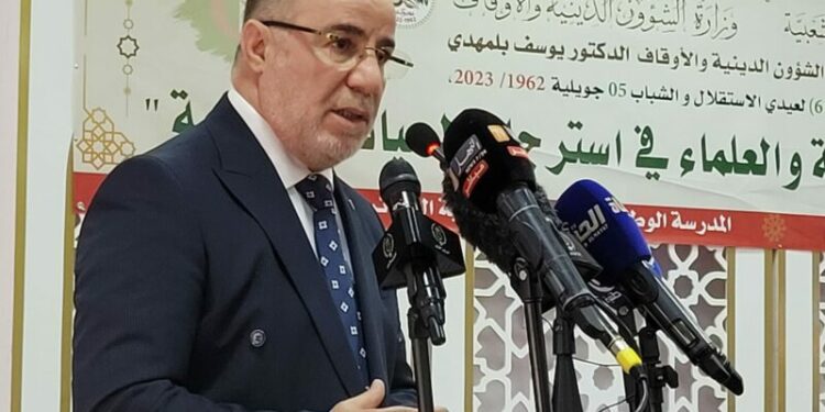 بلمهدي: موسم الحج ناجح..