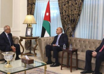 مباحثات جزائرية-أردنية لتعزيز علاقات الشراكة والاستثمار