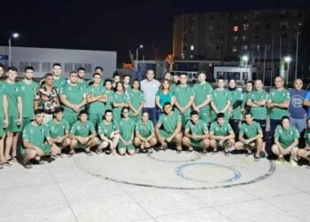 منتخب الجيدو للشبان يطير إلى مدغشقر