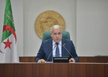بوغالي يدين صمت برلمانات عن ممارسات عنصرية وحرق المصحف الشريف