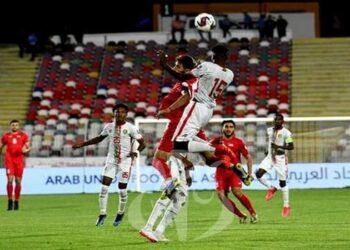 تعادل المنتخب الفلسطيني مع نظيره الموريتاني