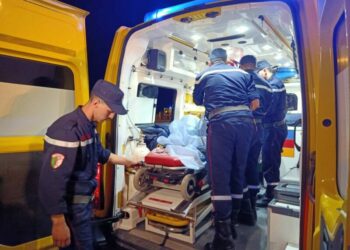 فتح تحقيق حول انفجار غاز داخل مسكن بغرداية