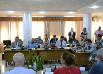 تنصيب لجنة تعويض المتضررين من حرائق الغابات
