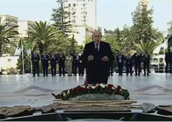 رئيس الجمهورية يترحّم على أرواح الشهداء