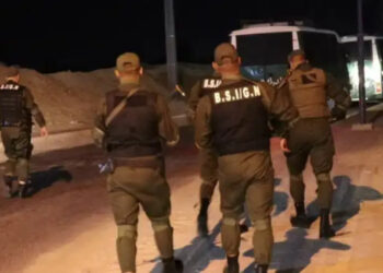 الإطاحة بعصابتي أحياء خطيرتين في الجزائر العاصمة