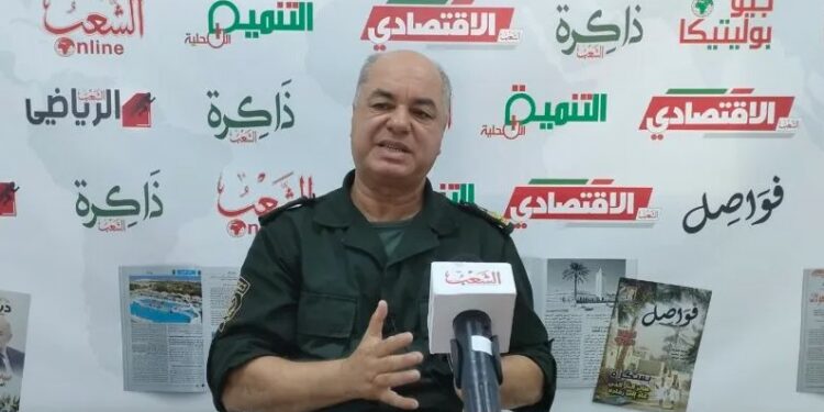 رشيد بن عبد الله: إجراءات احترازية لتفادي حرائق جديدة