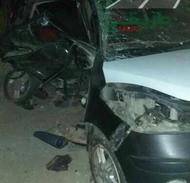 قتلى وجرحى في حادث مرور بمستغانم