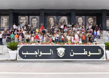 أبواب مفتوحة للجمهور بالأكاديمية العسكرية لشرشال