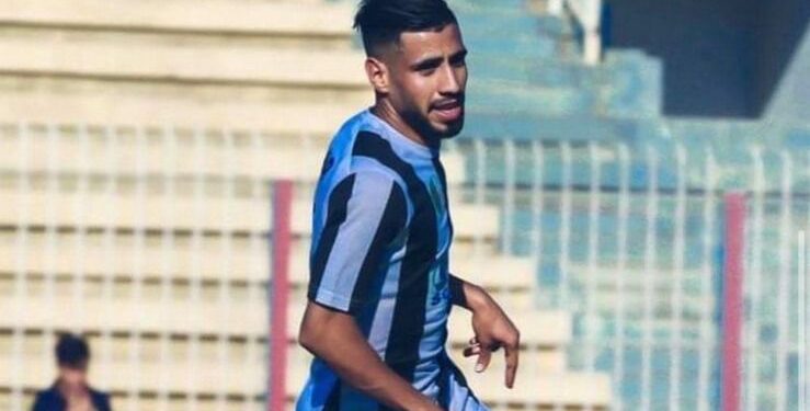 الترجي التونسي يضم حسام غشة