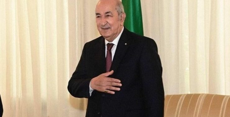 الرئيس تبون يُهنّئ النخبة الوطنية على تشريف الجزائر في الألعاب العربية