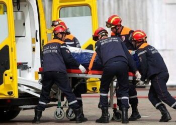 ارتفاع عدد ضحايا حادث مرور تيارت
