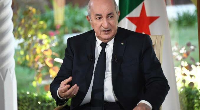 الرئيس تبون يثمن جهود مسجد باريس تجاه الشباب الجزائري