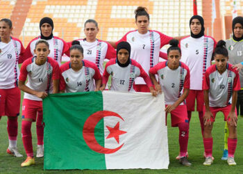 أفاق غيليزان يحضر لدورة شمال إفريقيا