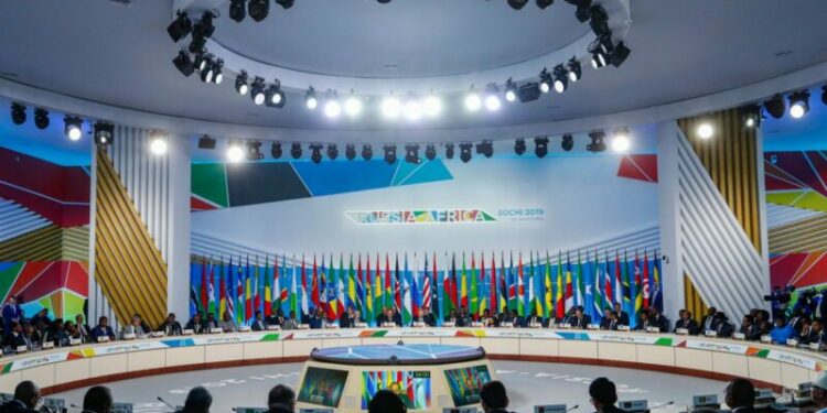 قمة روسيا-إفريقيا.. اعتماد خطة عمل 2023-2026 لتعزيز التعاون